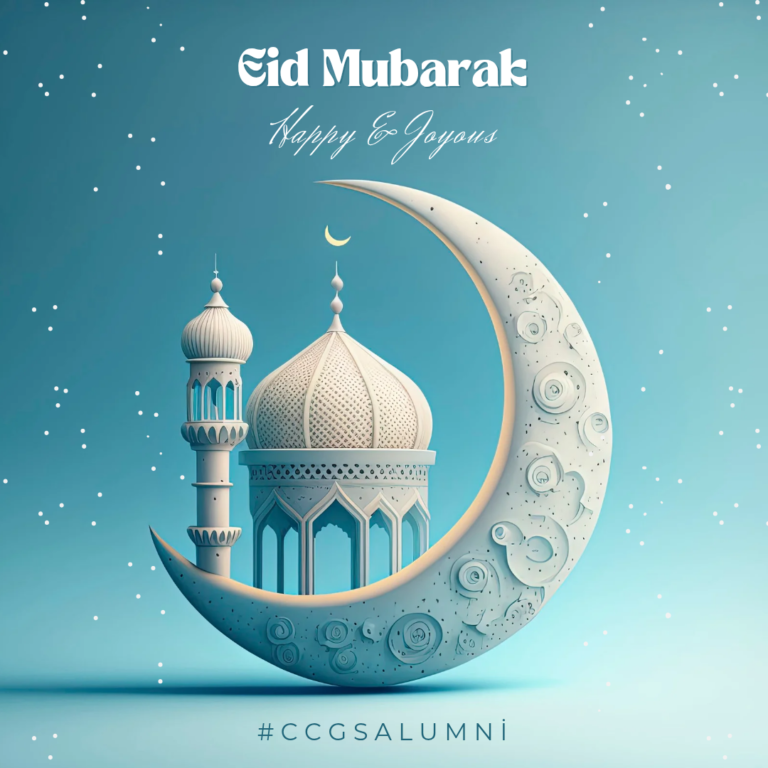 🌙✨ Eid Mubarak to Our Muslim Parents, Staff, and Students! ✨🌙